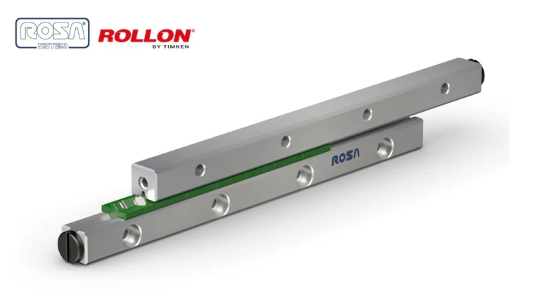 GR Cross Roller Rail