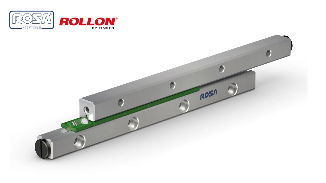 GR Cross Roller Rail