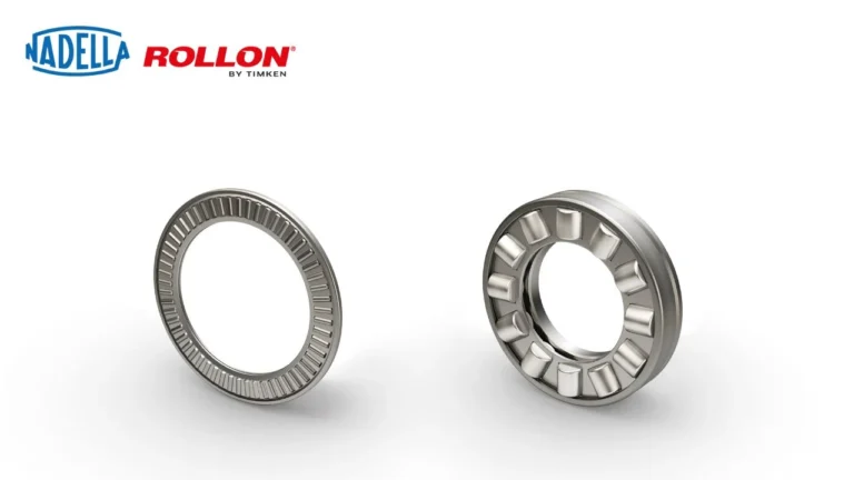 Needle Thrust Bearings