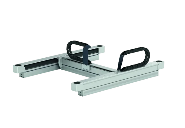 Rollon’s H-Bot gantry system.