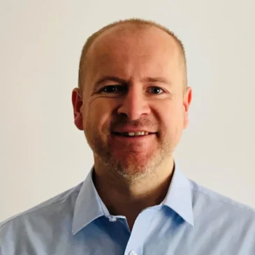 Leon Hulme, Technical Sales Manager at SEW-EURODRIVE UK.