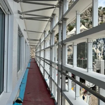 The solution proposed by Rollon Chiavette Unificate. © Rollon