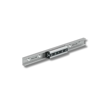 Compact Rail_4 Rollon Compact Rail linear guide system engineered for durability and misalignment compensation in automation systems.