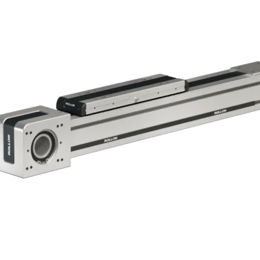 ELM_80 Rollon ELM belt-driven linear actuator