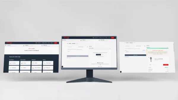 myRollon-Interchange-feature_body image myRollon Interchange Feature Tool showing compatible Rollon solutions generated from an existing product code