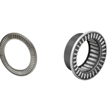 roller bearings combinedc AX and RAX needle bearings designed for axial and combined radial loads