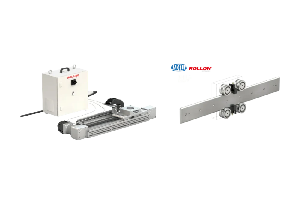 Cobot and V Line