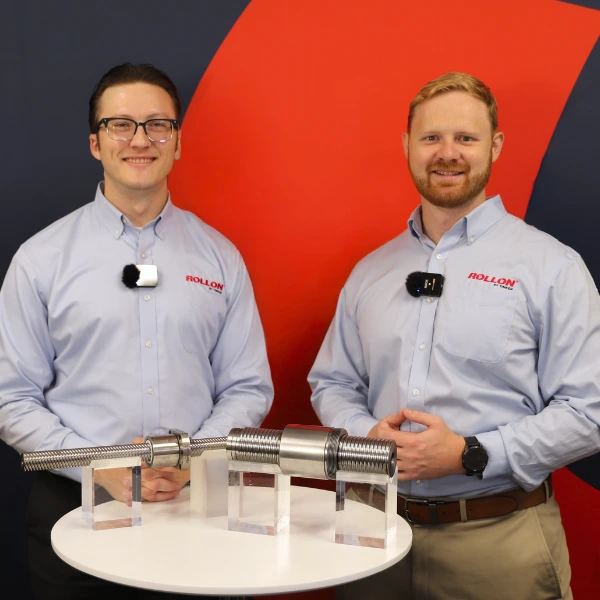 Rollon Tech Talk: Ball Screw Solutions