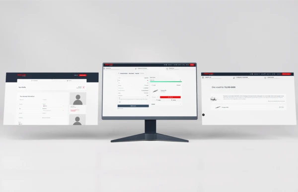 myRollon Integrates Roller Guides in Configurator Tool, Releases New Design for Personal Space and an Optimized Search Bar