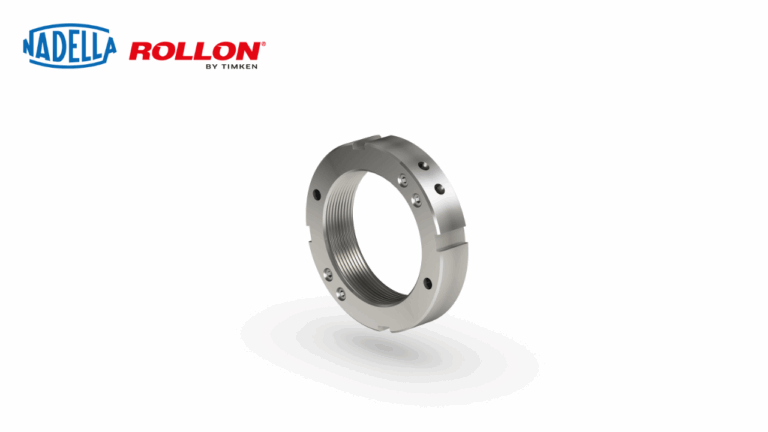 double axial lock nut mechanism double axial lock nut mechanism