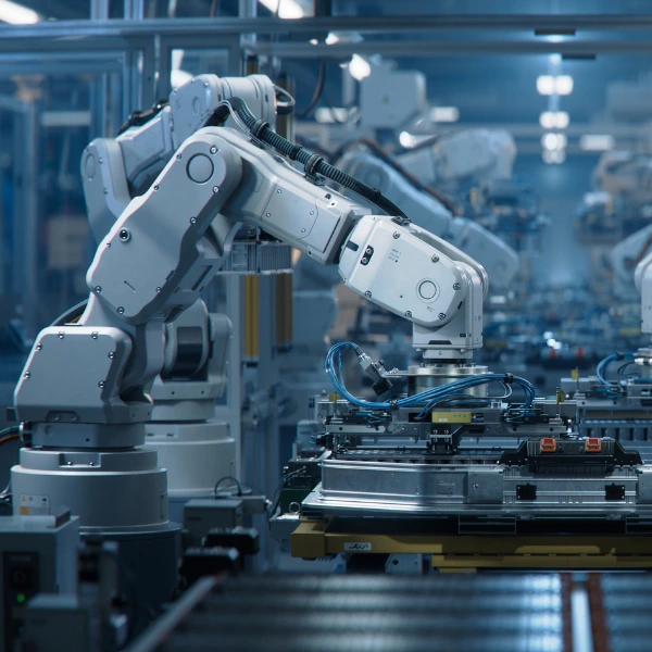Top Robot Transfer Unit Industries Driving Automation Growth