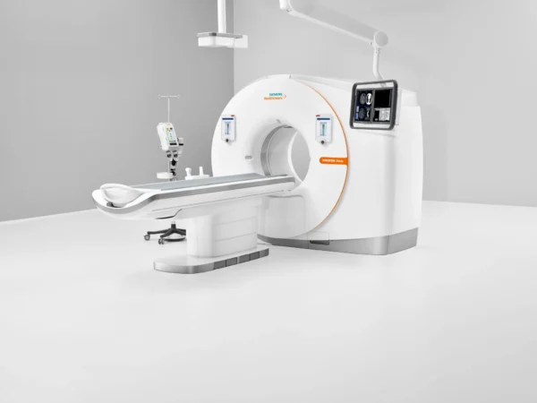 Medium - 150 DPI-SH_CT_44259_18 SOMATOM Force CT scanner featuring precision motion systems for reliable medical imaging and patient diagnostics