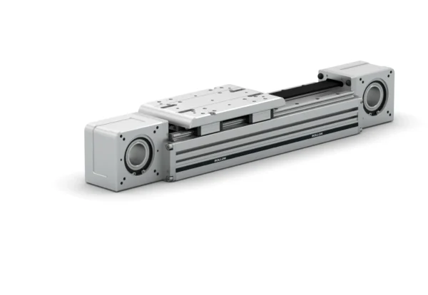 R_SMART_160_Manuale Rollon R-Smart linear actuator offering high rigidity and customizable performance for Cartesian automation systems.